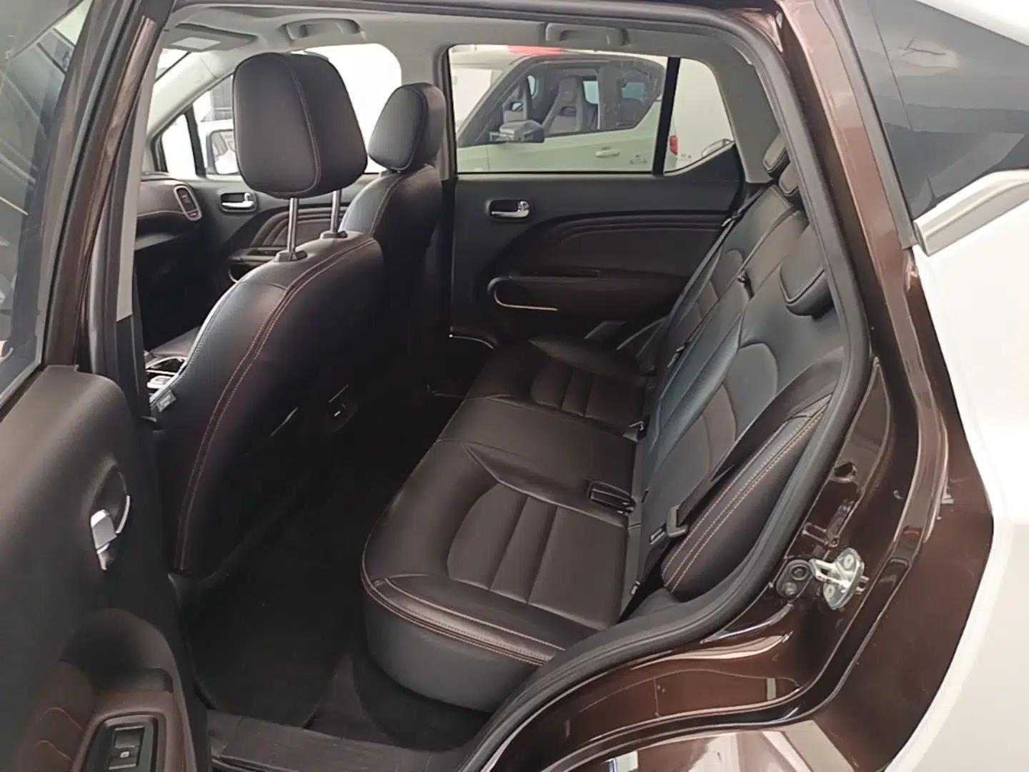 AION Trumpchi GE3 2018 530 Internet Enjoyment Version — миниатюра 20