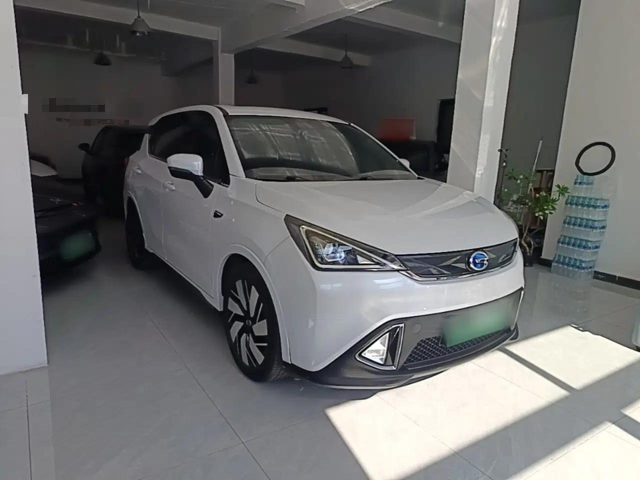 AION Trumpchi GE3 2018 530 Internet Enjoyment Version — миниатюра 3