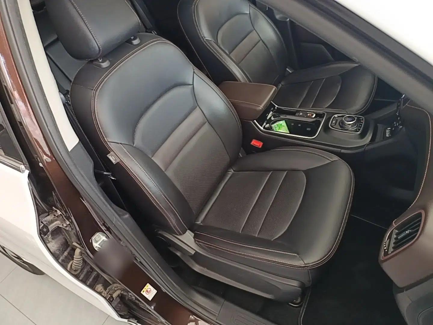 AION Trumpchi GE3 2018 530 Internet Enjoyment Version — миниатюра 23