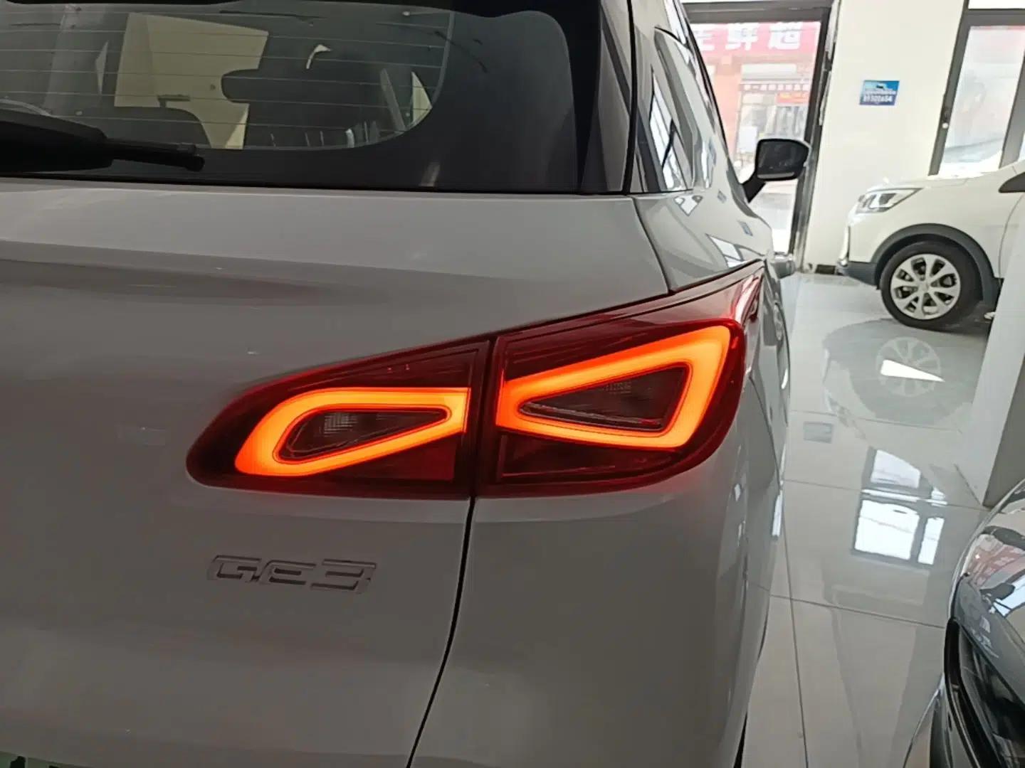 AION Trumpchi GE3 2018 530 Internet Enjoyment Version — миниатюра 7