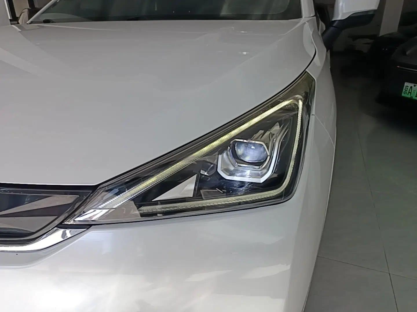 AION Trumpchi GE3 2018 530 Internet Enjoyment Version — миниатюра 9