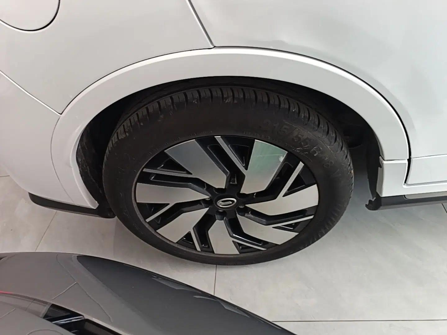 AION Trumpchi GE3 2018 530 Internet Enjoyment Version — миниатюра 10