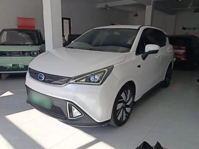 AION Trumpchi GE3 2018 530 Internet Enjoyment Version