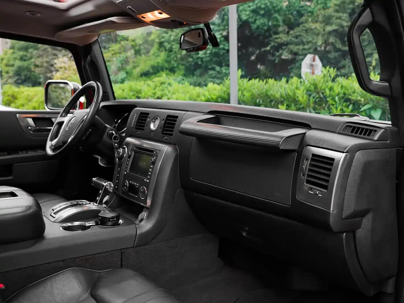 2008 Hummer H2 6.2 AT — миниатюра 11