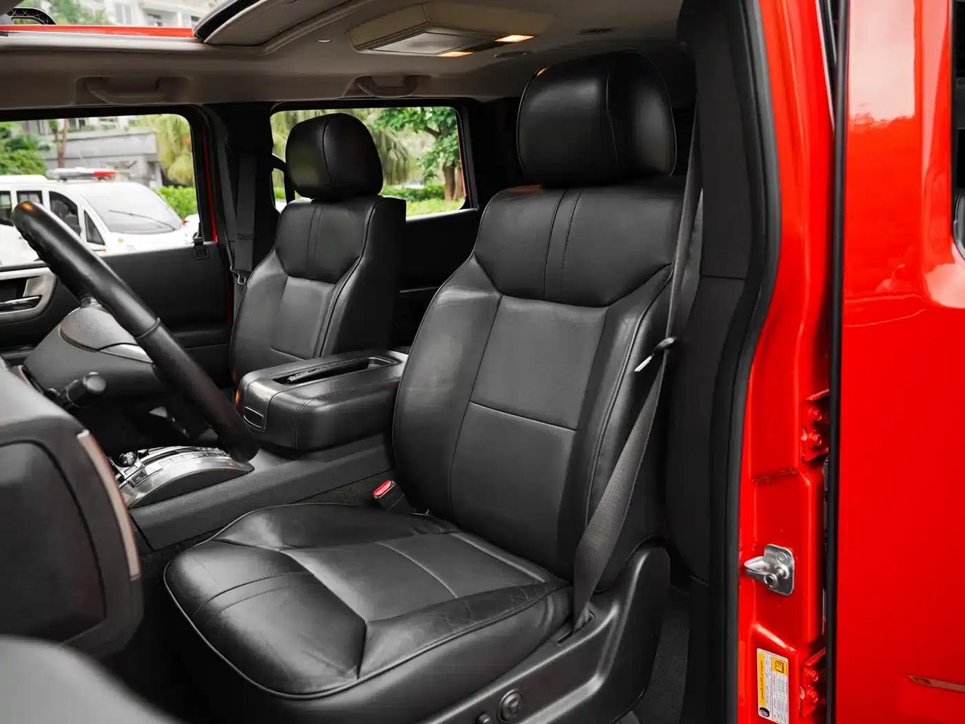2008 Hummer H2 6.2 AT — миниатюра 12