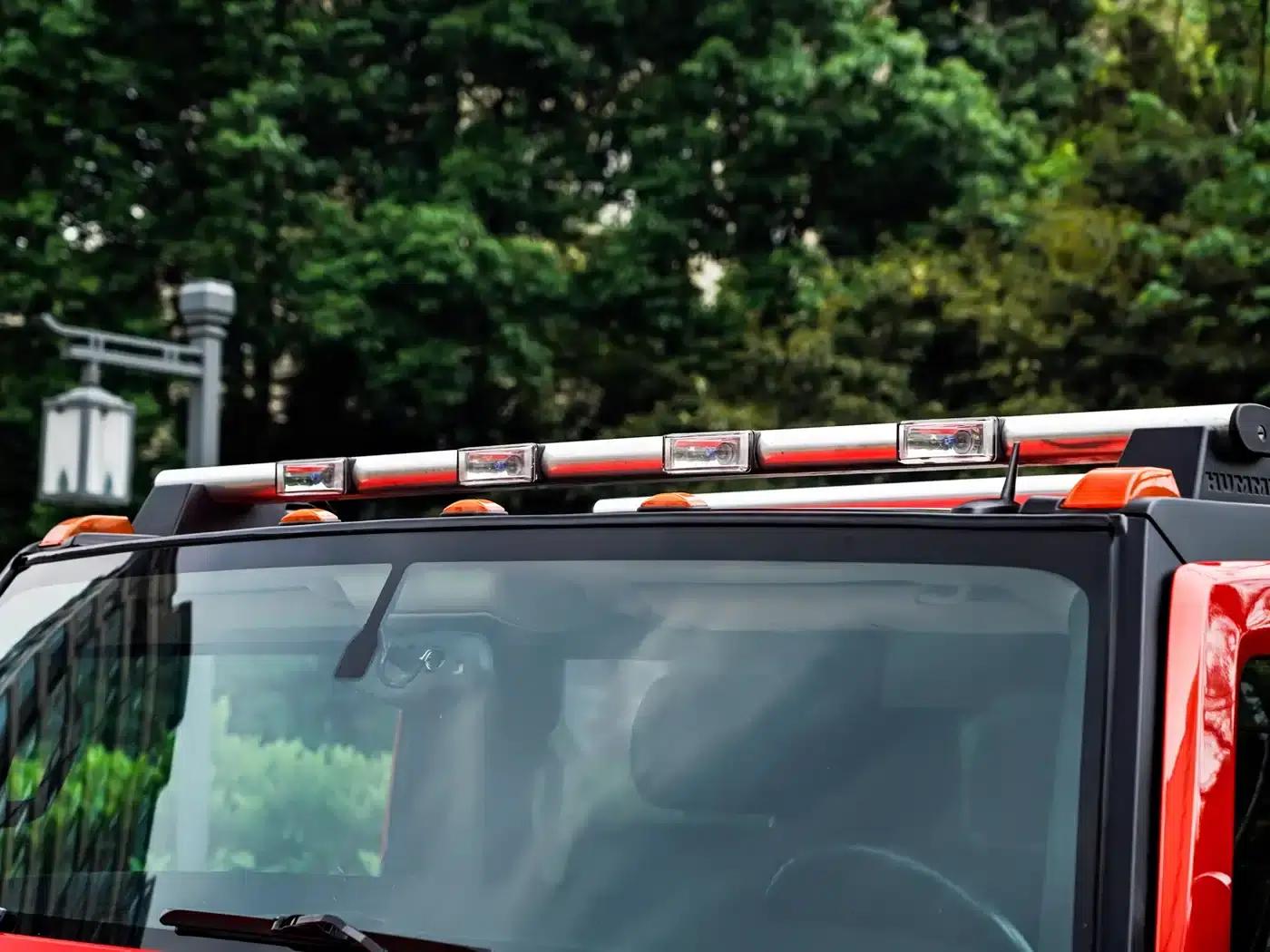 2008 Hummer H2 6.2 AT — миниатюра 3
