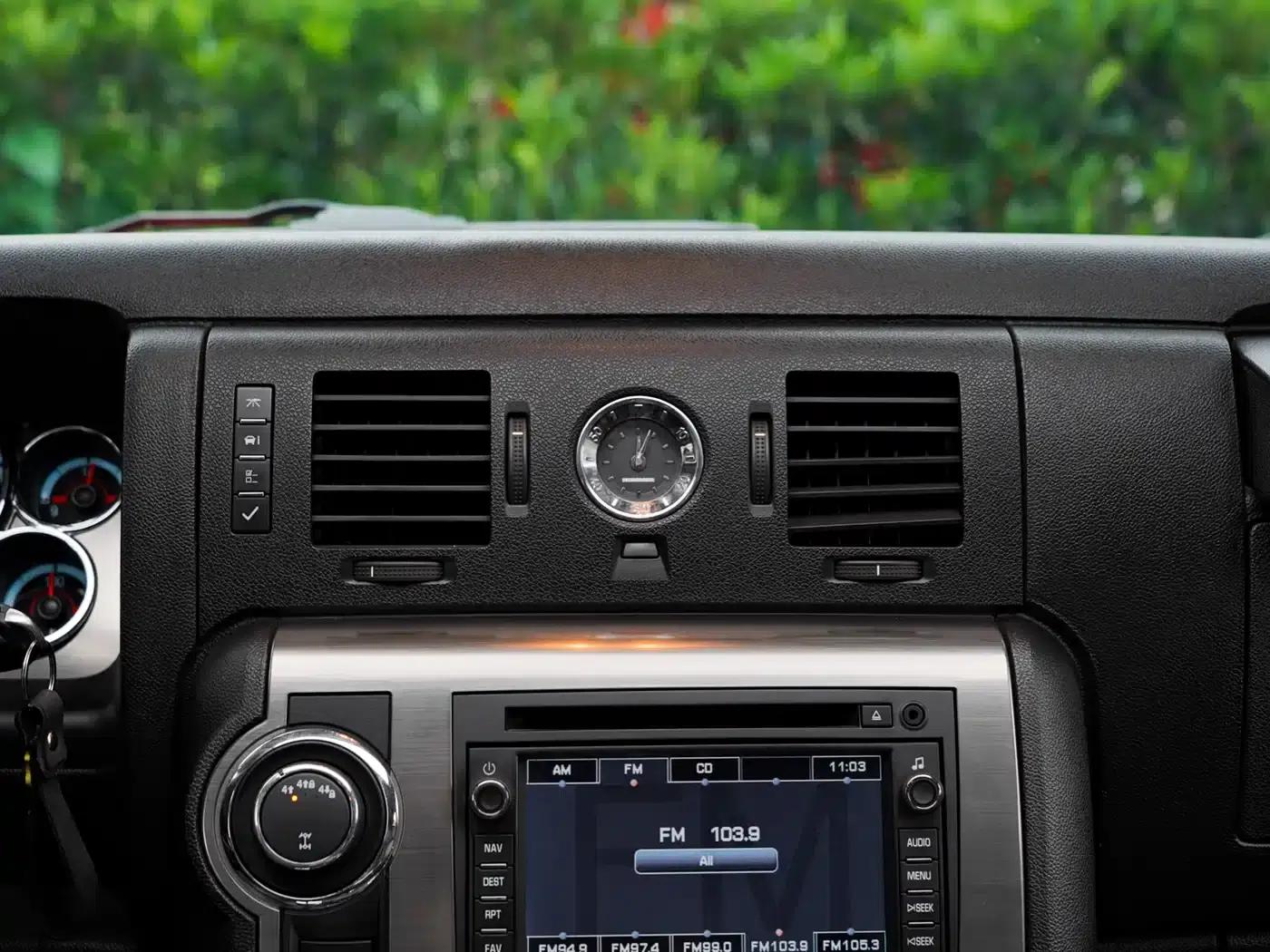 2008 Hummer H2 6.2 AT — миниатюра 25