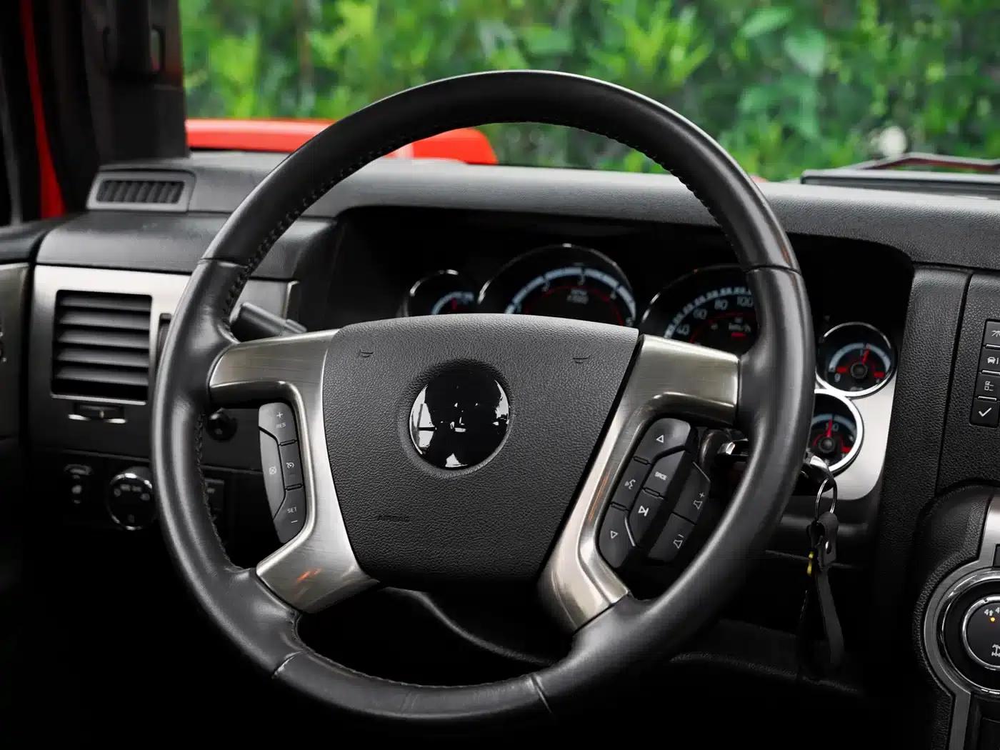 2008 Hummer H2 6.2 AT — миниатюра 26