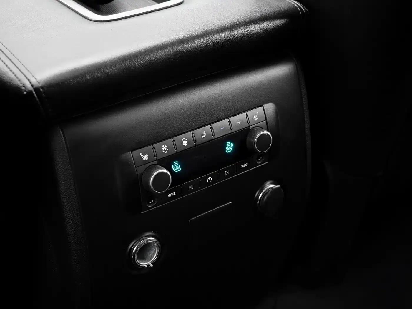 2008 Hummer H2 6.2 AT — миниатюра 27