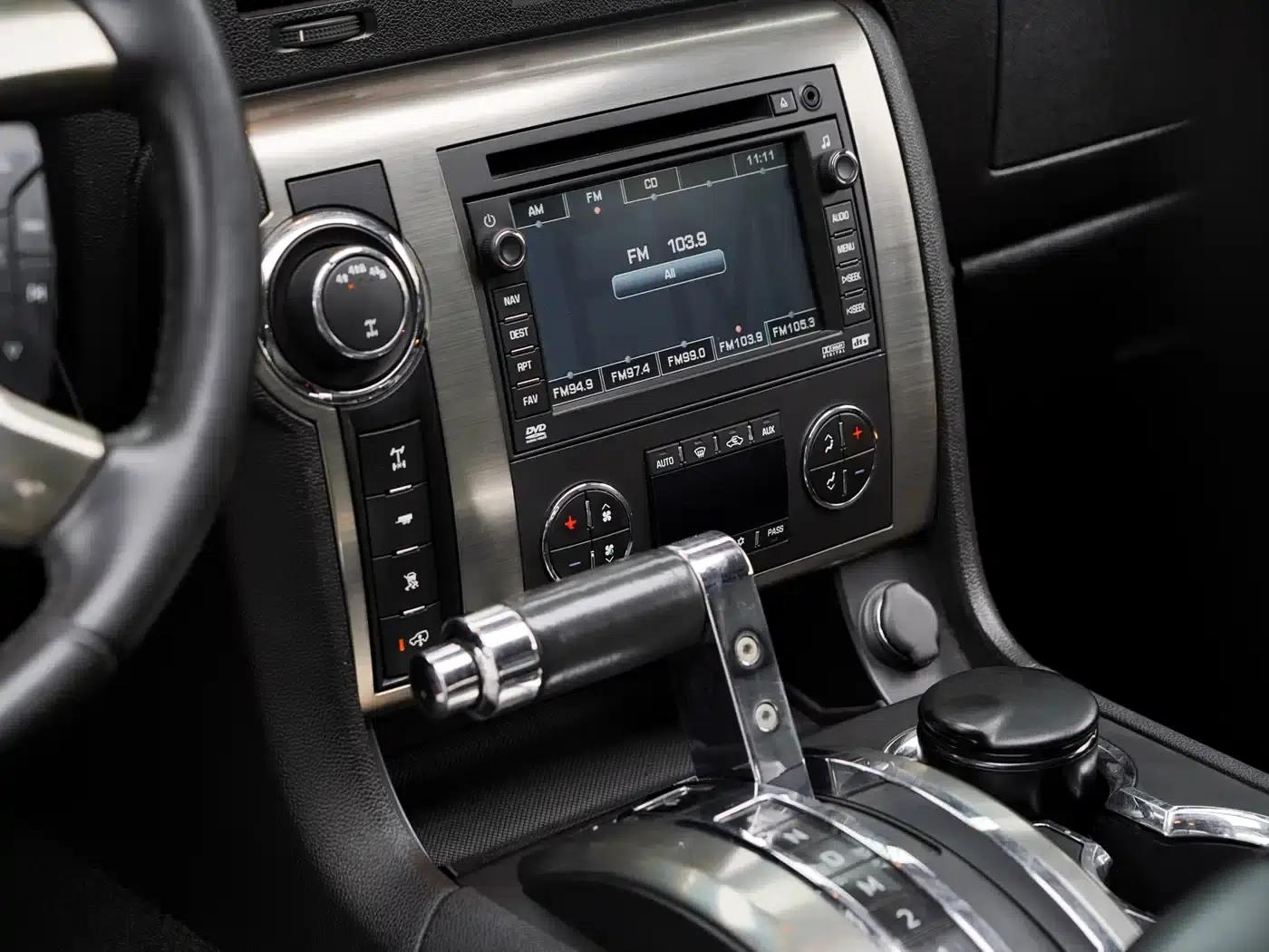 2008 Hummer H2 6.2 AT — миниатюра 29