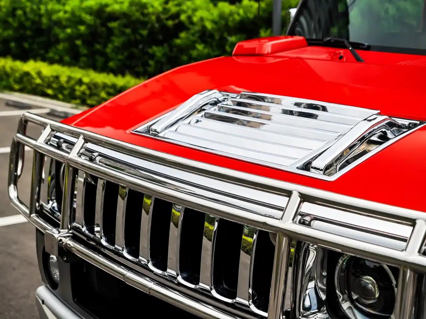 2008 Hummer H2 6.2 AT — миниатюра 4