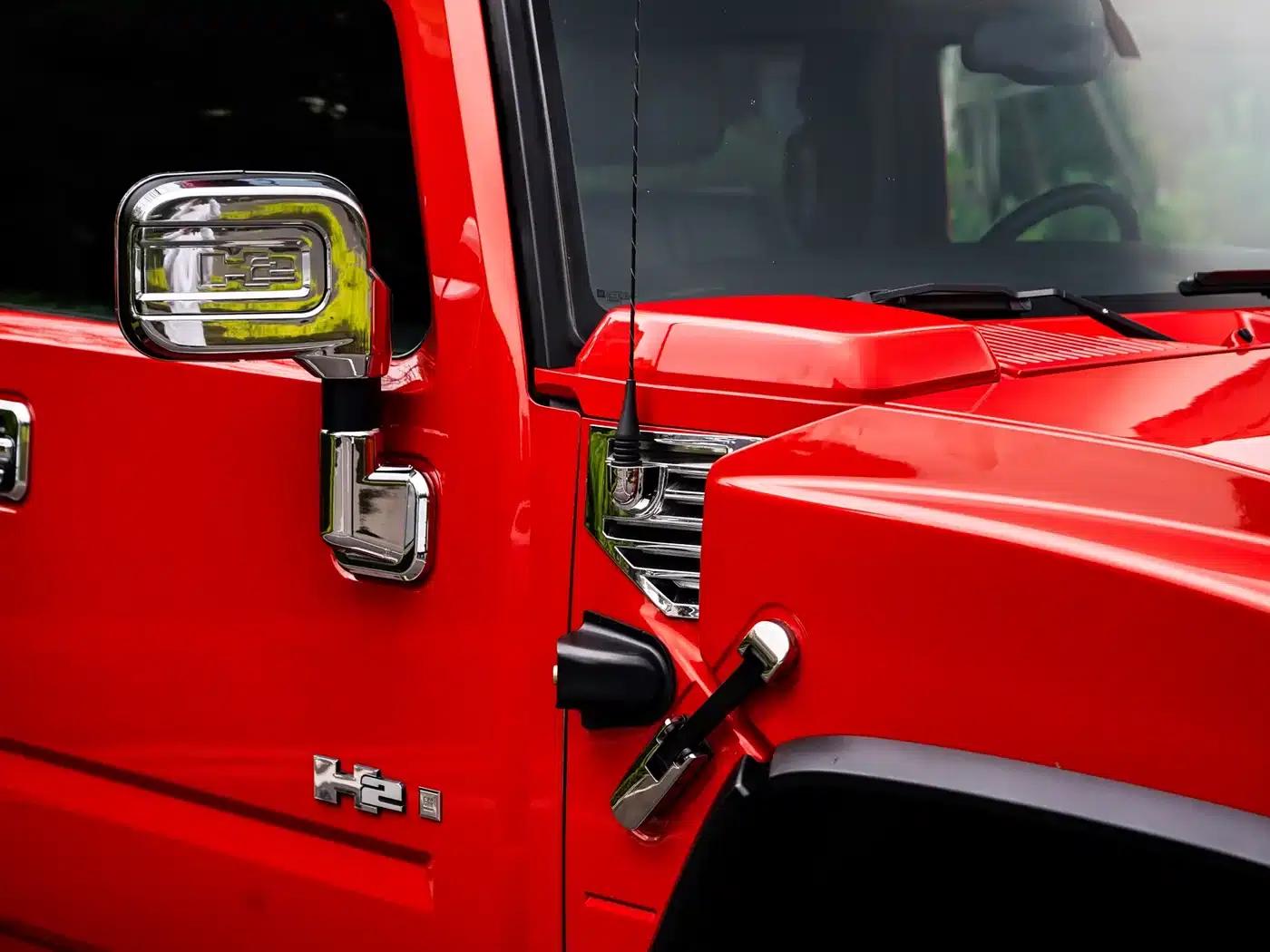 2008 Hummer H2 6.2 AT — миниатюра 33