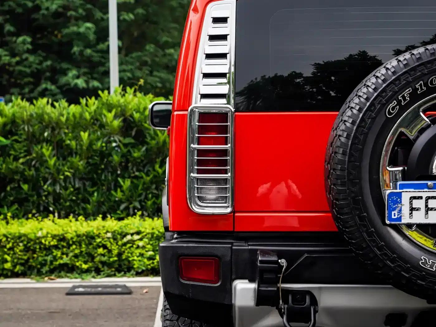 2008 Hummer H2 6.2 AT — миниатюра 40