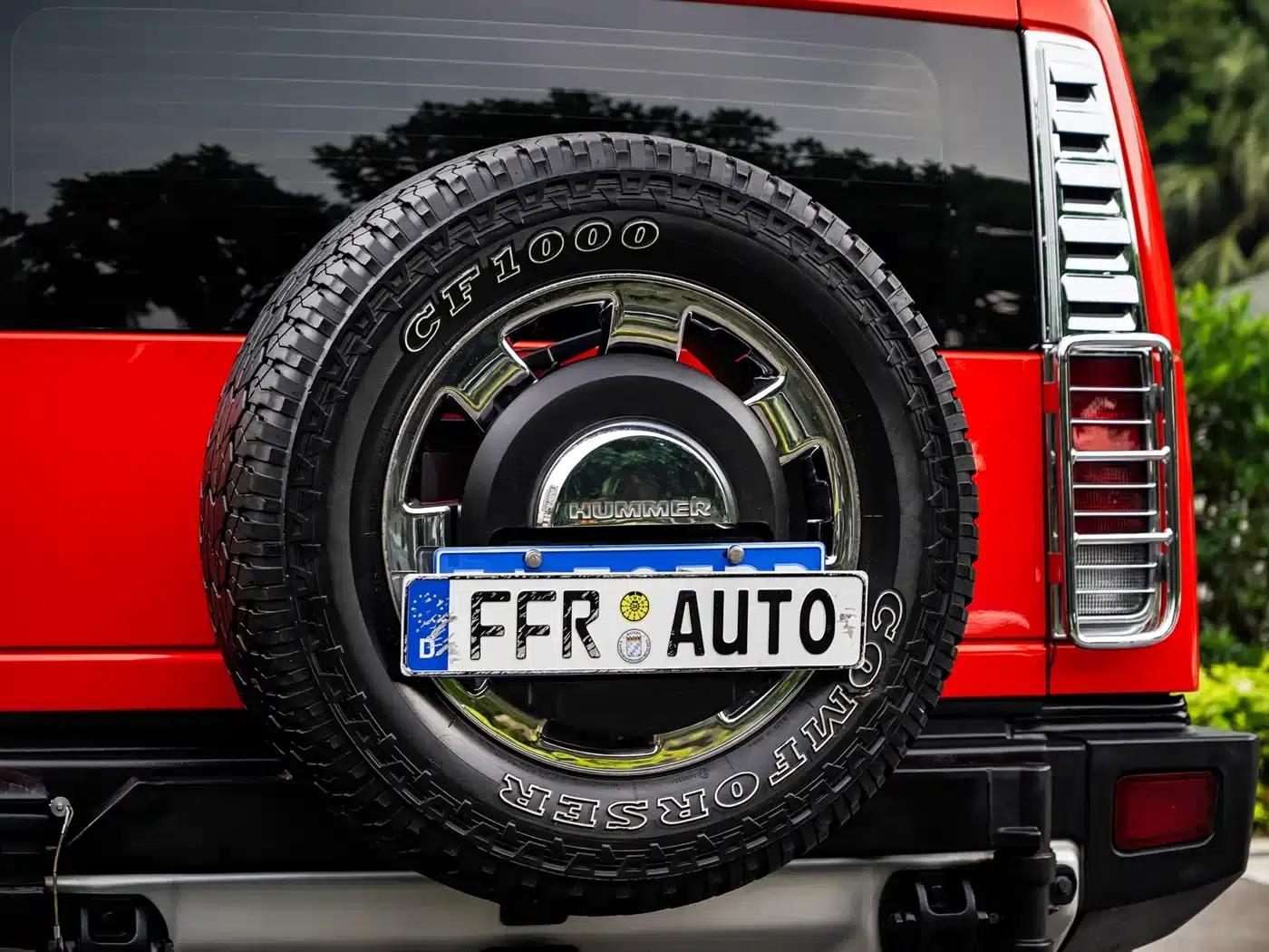 2008 Hummer H2 6.2 AT — миниатюра 41