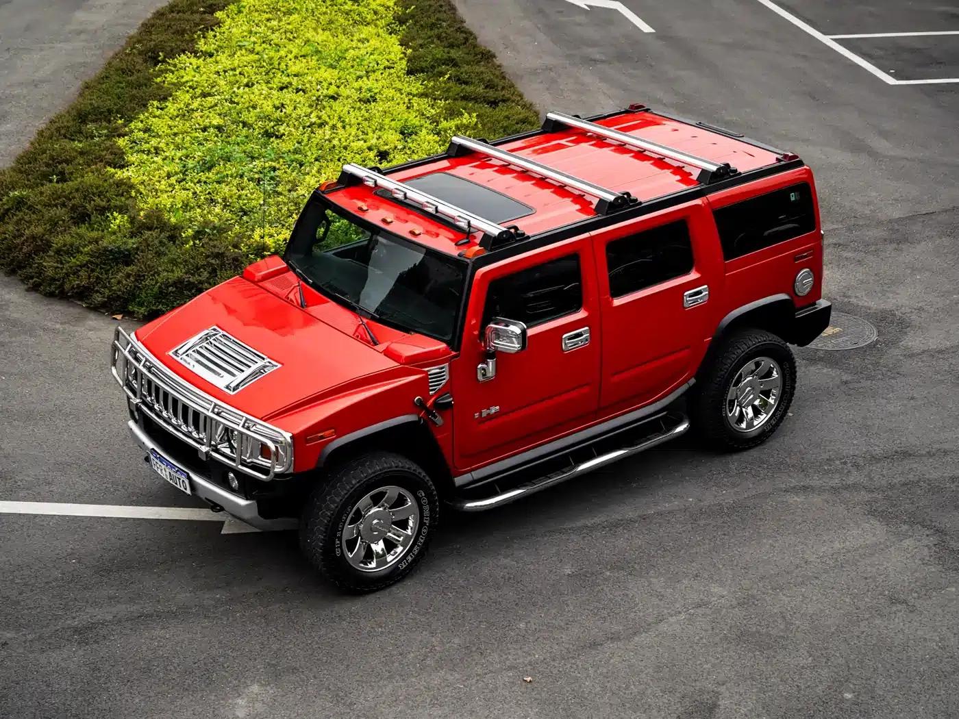 2008 Hummer H2 6.2 AT — миниатюра 8
