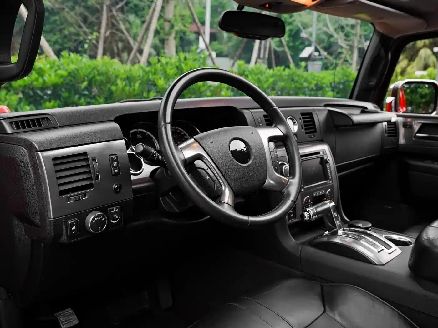 2008 Hummer H2 6.2 AT — миниатюра 9