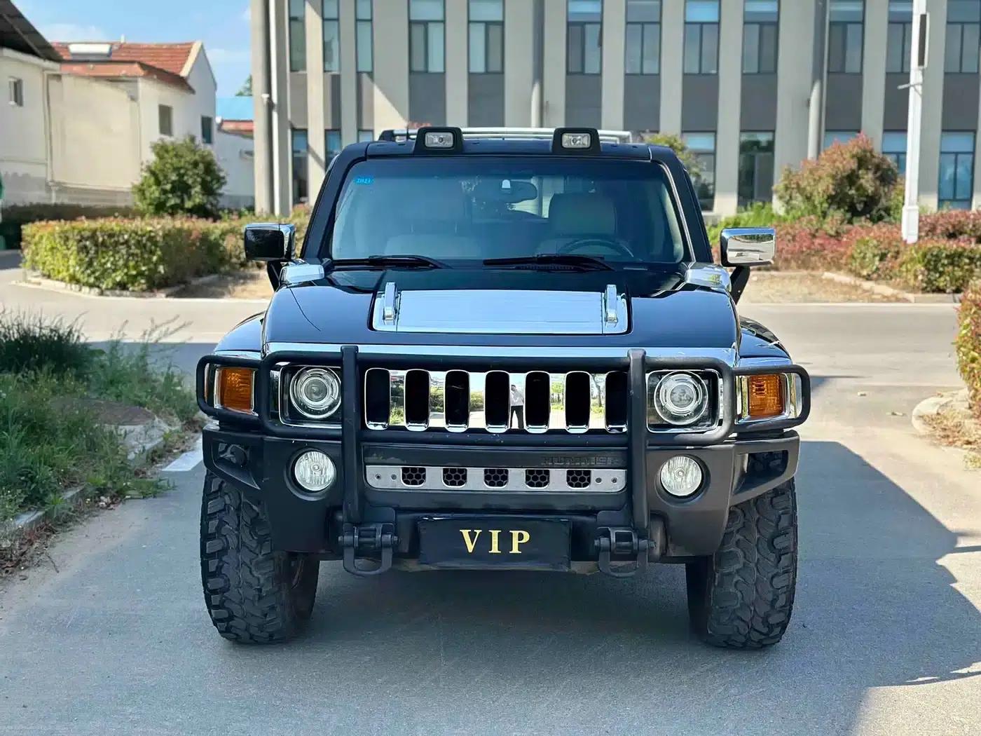 2005 Hummer H3 3.5 — миниатюра 2