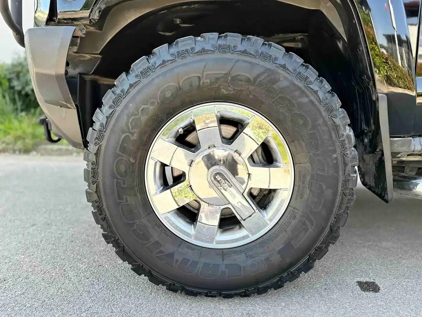 2005 Hummer H3 3.5 — миниатюра 14