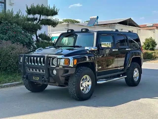 2005 Hummer H3 3.5