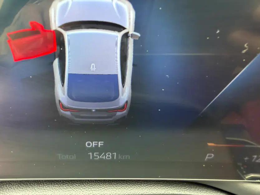 BMW i4 2023 eDrive40 — миниатюра 14
