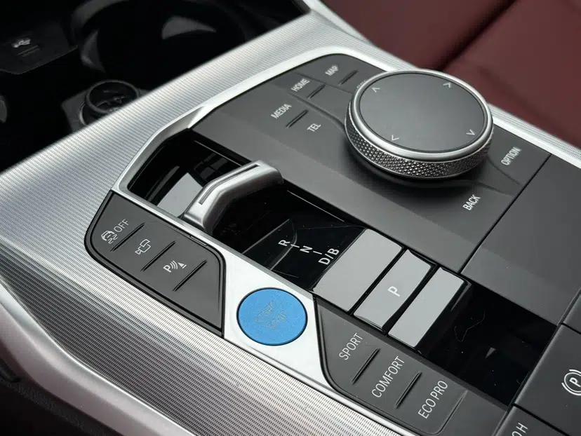 BMW i4 2023 eDrive40 — миниатюра 16