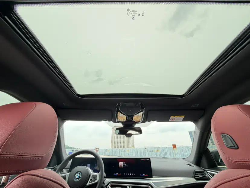 BMW i4 2023 eDrive40 — миниатюра 18