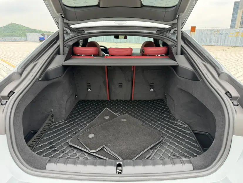 BMW i4 2023 eDrive40 — миниатюра 19