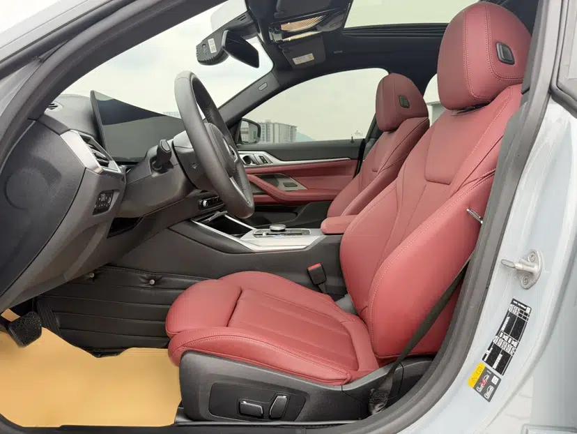 BMW i4 2023 eDrive40 — миниатюра 22