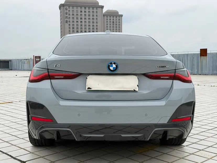 BMW i4 2023 eDrive40 — миниатюра 4
