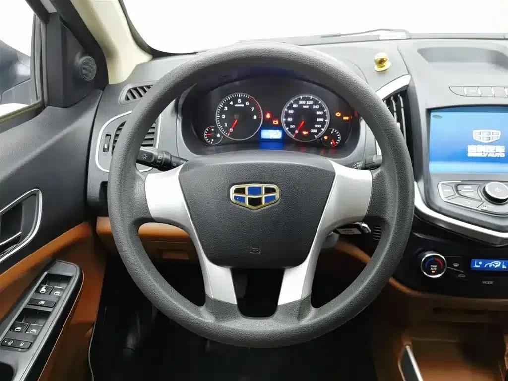 King Kong 2016 1.5L Manual Entry-Level Model — миниатюра 11