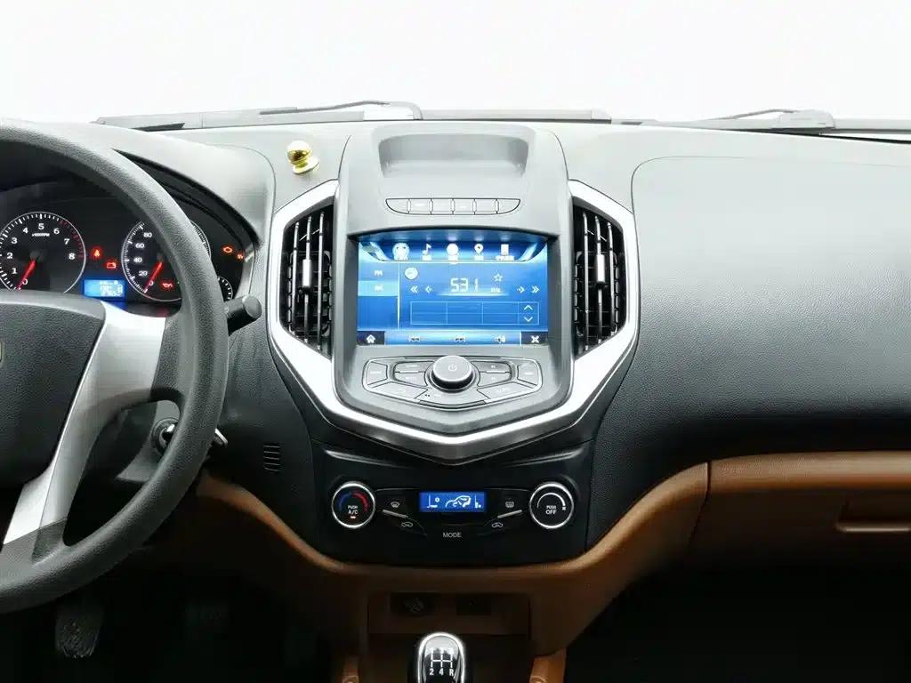 King Kong 2016 1.5L Manual Entry-Level Model — миниатюра 12