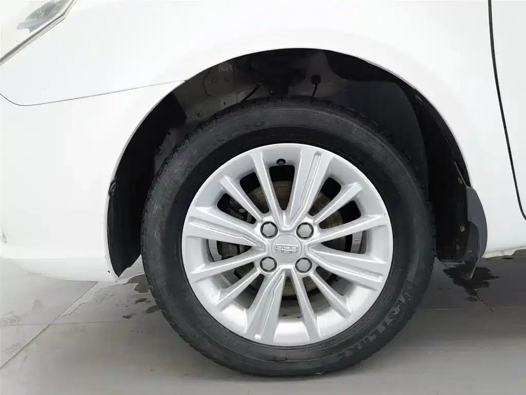 King Kong 2016 1.5L Manual Entry-Level Model — миниатюра 17