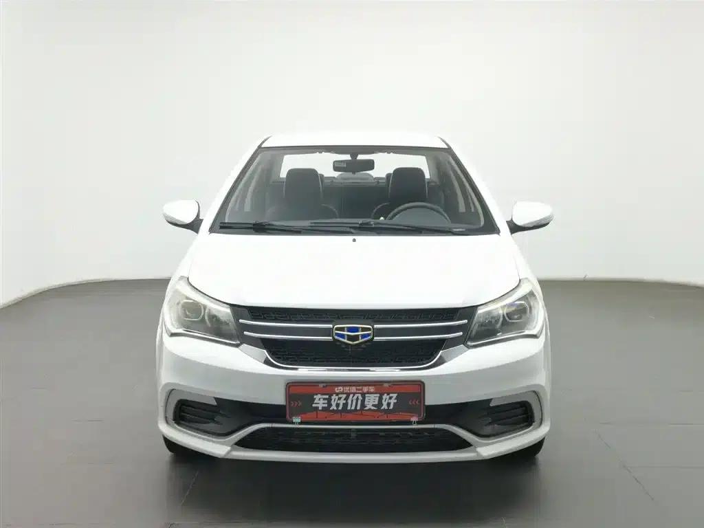 King Kong 2016 1.5L Manual Entry-Level Model — миниатюра 3