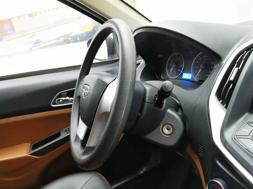 King Kong 2016 1.5L Manual Entry-Level Model — миниатюра 22