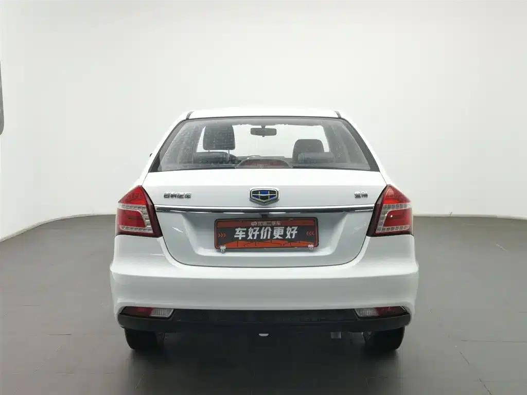 King Kong 2016 1.5L Manual Entry-Level Model — миниатюра 4