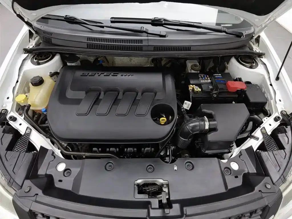 King Kong 2016 1.5L Manual Entry-Level Model — миниатюра 6
