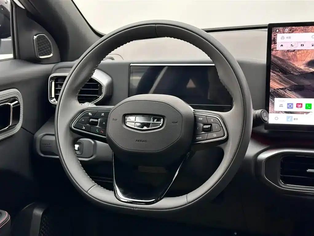 Geely Cowboy 2025 1.5TD Wild Edition — миниатюра 12