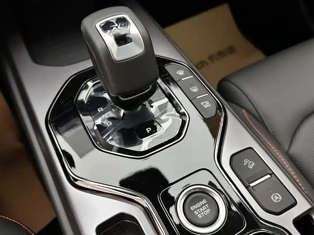 Geely Cowboy 2025 1.5TD Wild Edition — миниатюра 16