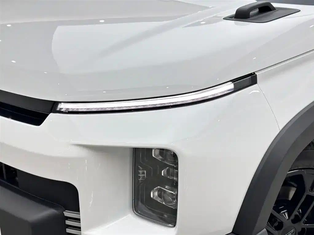 Geely Cowboy 2025 1.5TD Wild Edition — миниатюра 17