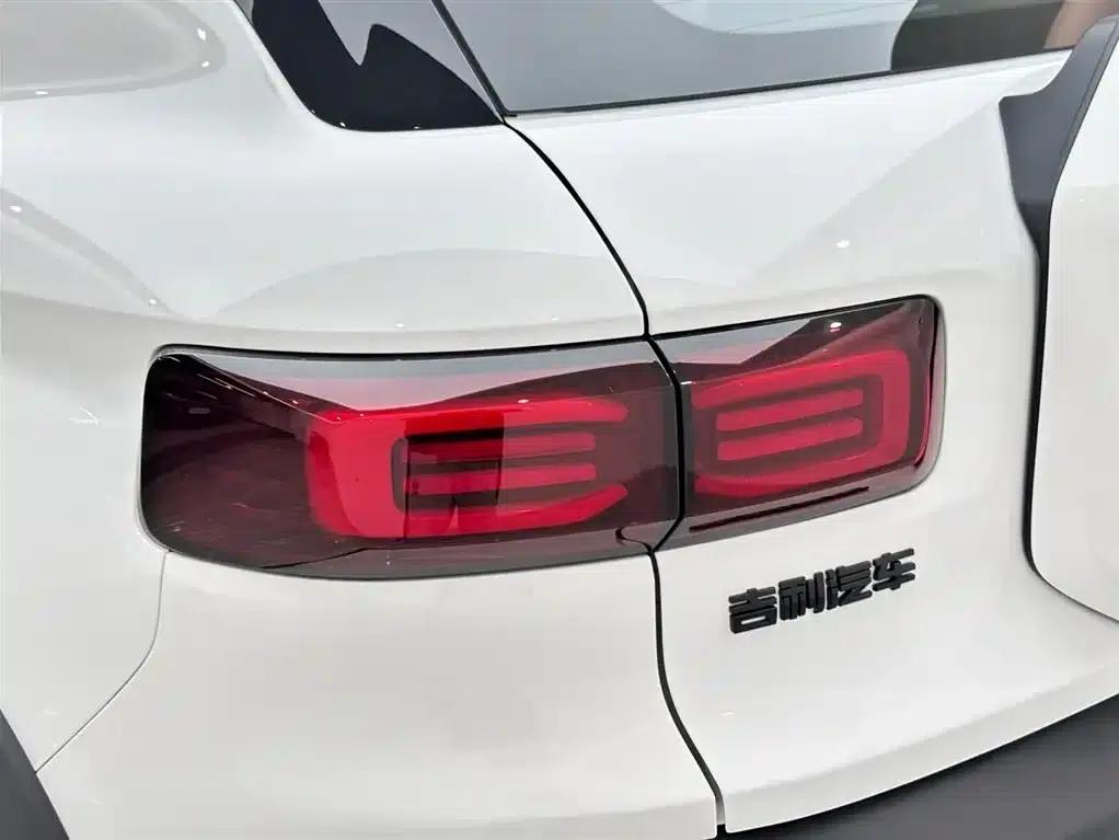 Geely Cowboy 2025 1.5TD Wild Edition — миниатюра 19