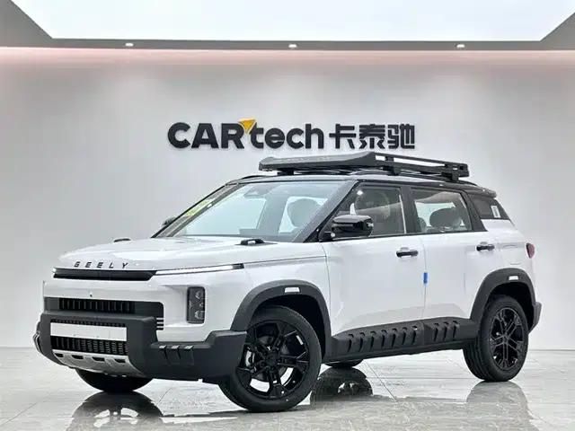 Geely Cowboy 2025 1.5TD Wild Edition