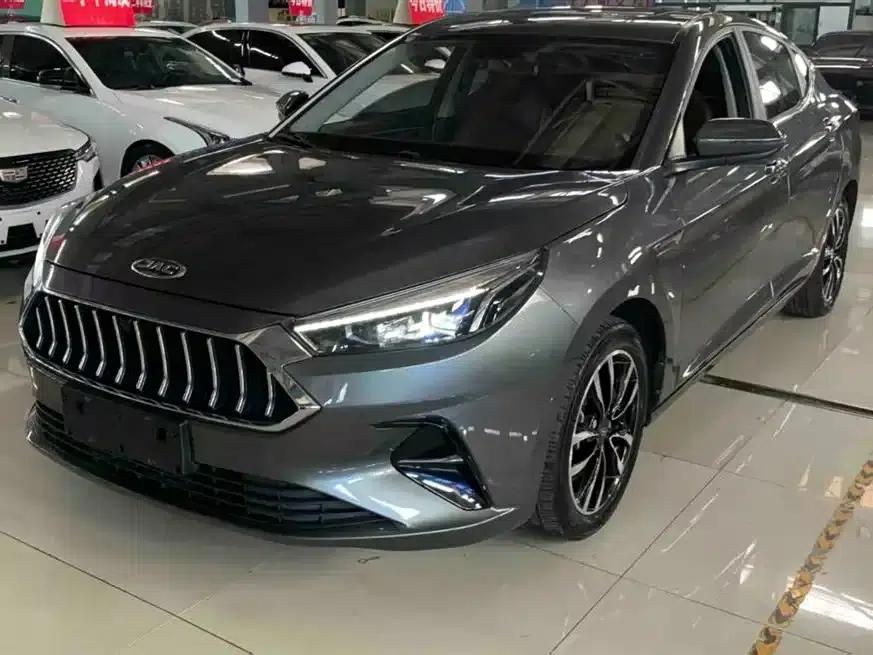 Jiayue A5 2020 1.5T CVT Premium Edition — миниатюра 1