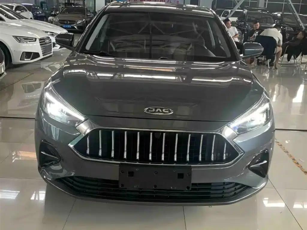 Jiayue A5 2020 1.5T CVT Premium Edition — миниатюра 2
