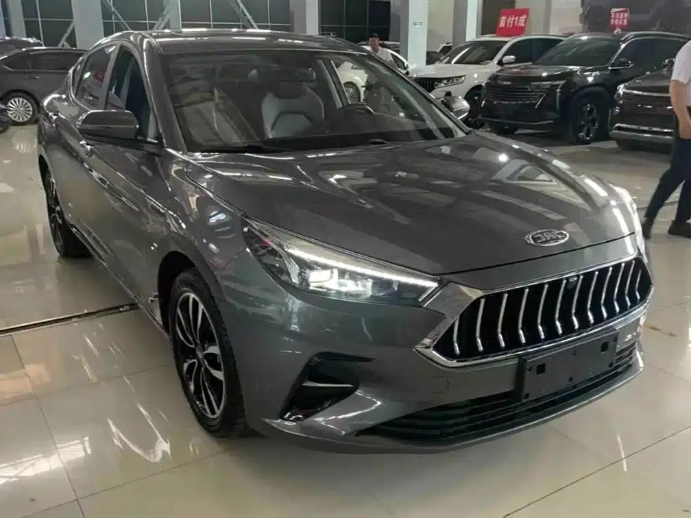 Jiayue A5 2020 1.5T CVT Premium Edition — миниатюра 3