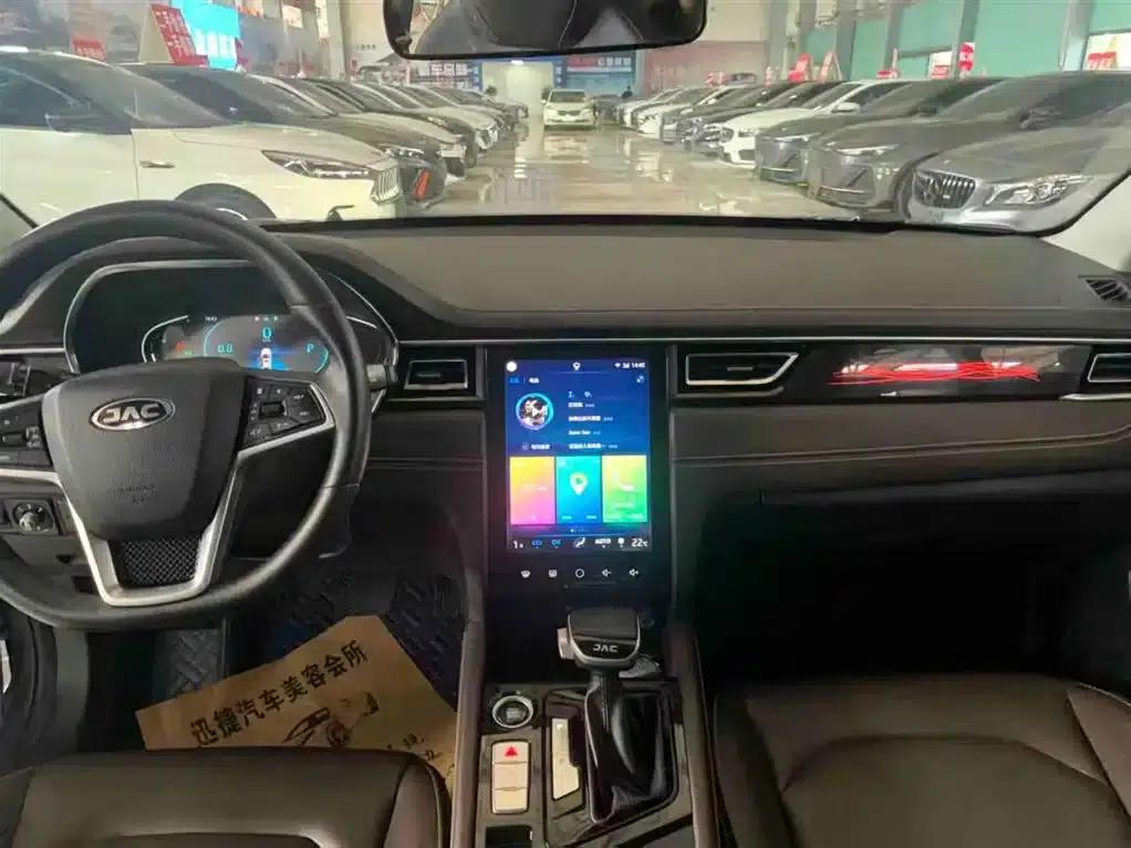 Jiayue A5 2020 1.5T CVT Premium Edition — миниатюра 4