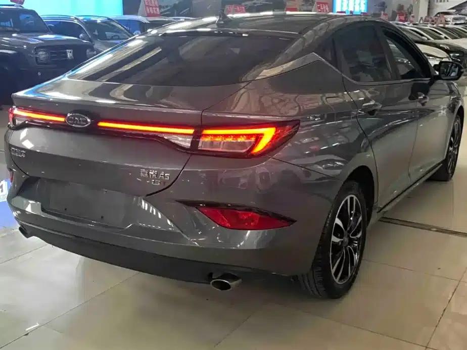 Jiayue A5 2020 1.5T CVT Premium Edition — миниатюра 7