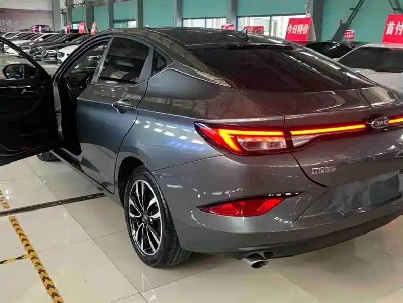 Jiayue A5 2020 1.5T CVT Premium Edition — миниатюра 9