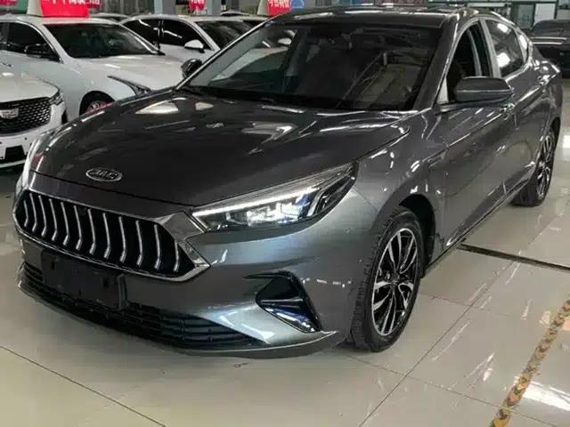 Jiayue A5 2020 1.5T CVT Premium Edition