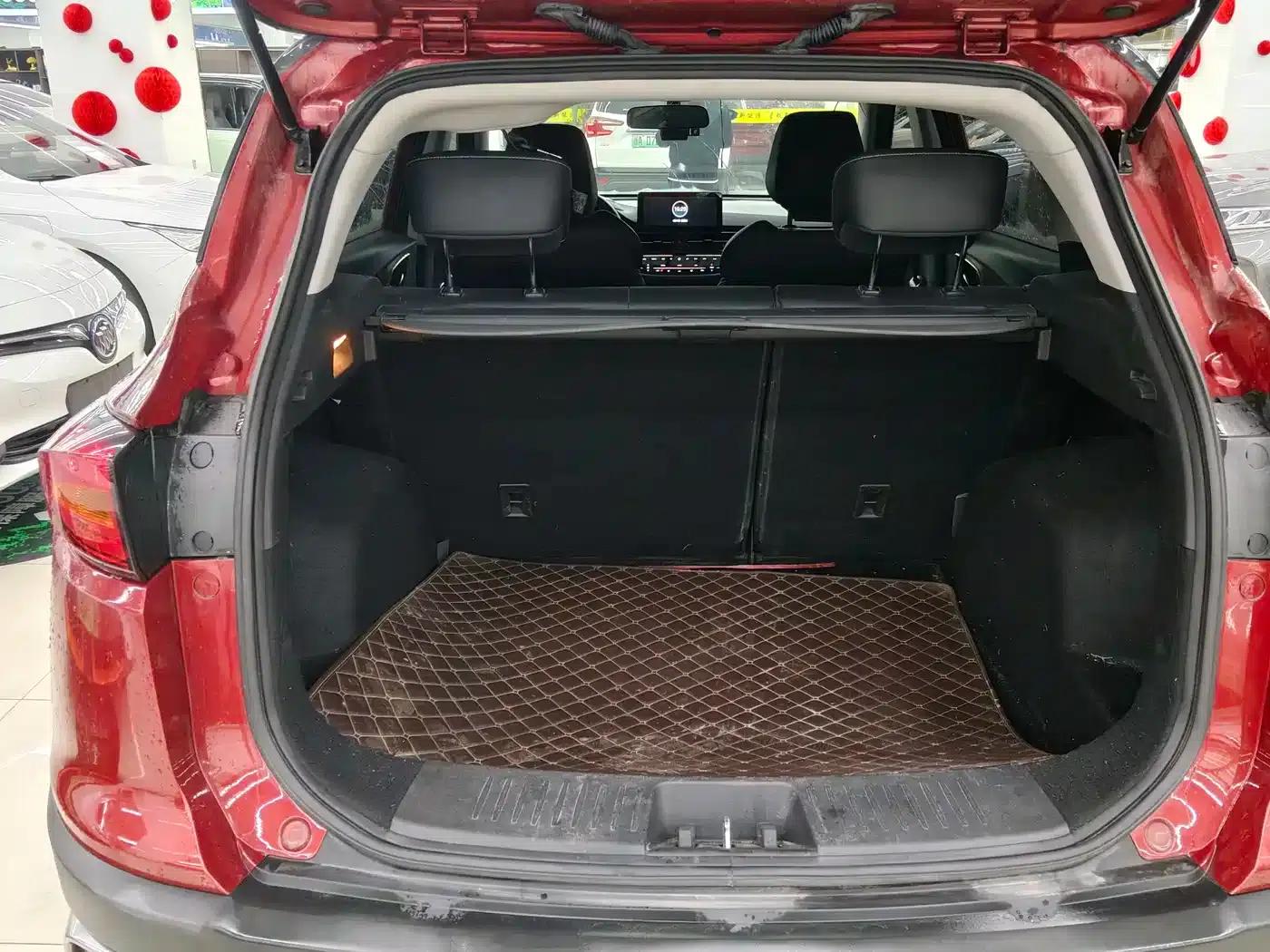 JAC iEVS4 2019 Luxury Smart Edition — миниатюра 9