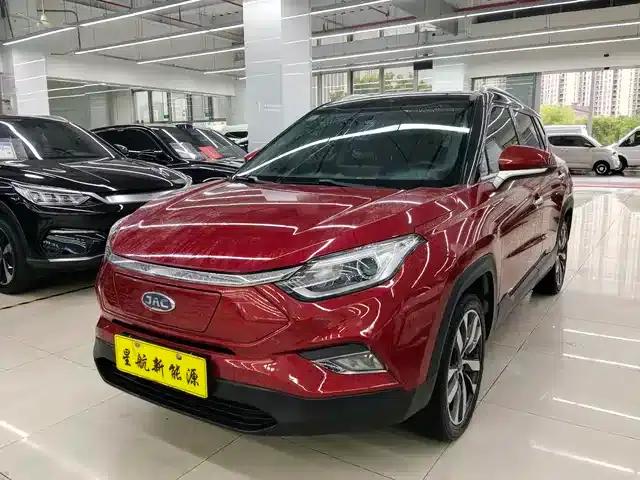 JAC iEVS4 2019 Luxury Smart Edition